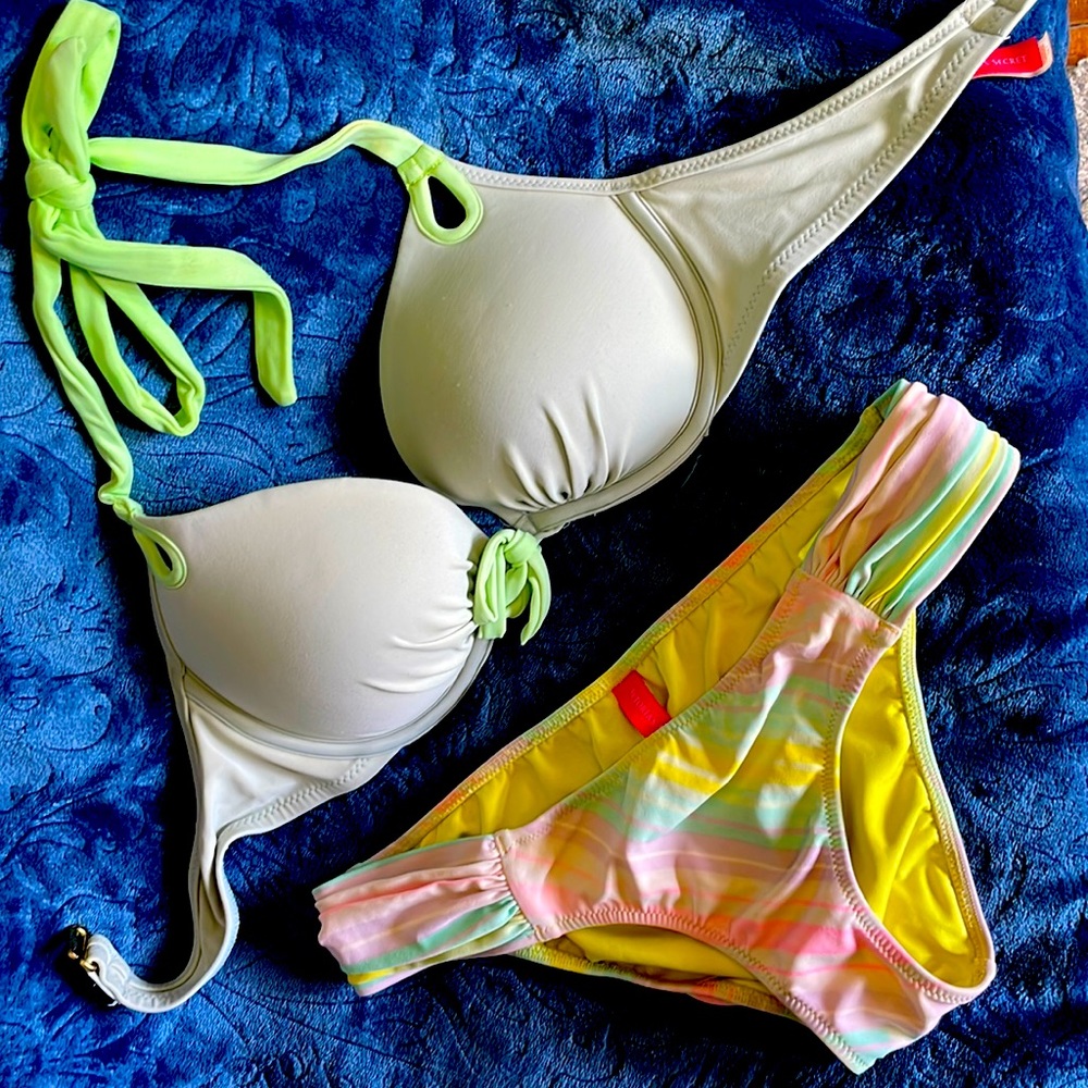 Victoria secrets swim suit